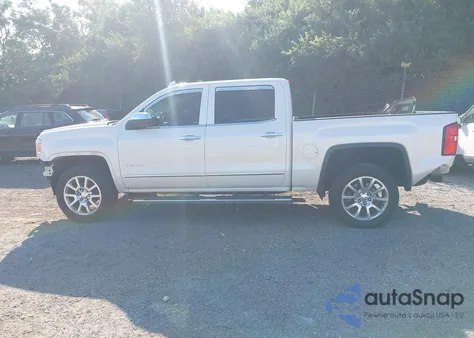 2015 GMC Sierra 1500 Denali from USA, damaged, VIN 3GTU2WEC8FG418280